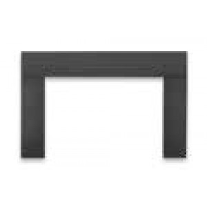 Black 6" Flashing -  29"H x 46"W