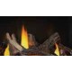 Split Oak Log Set - EX36