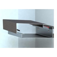Chesapeake Metal Mantle or Shelf