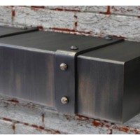 Chesapeake Metal Mantle or Shelf