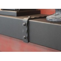 Chesapeake Metal Mantle or Shelf