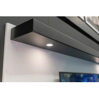 Chesapeake Metal Mantle or Shelf