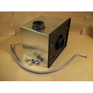 EXTERNAL EXHAUST KIT (DOMESTIC)