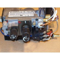 ASCOT BURNER ASSEMBLY COMPLETE