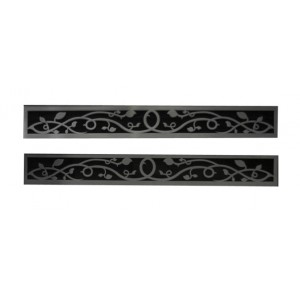 VINE INSET PAINTED DV36 