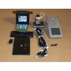 PROFLAME GTM REMOTE CONTROL SYSTEM - NG (156)