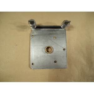 Auger Plate and Bushings