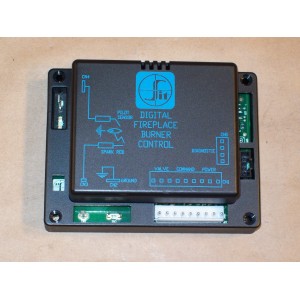Digital Fireplace Controller
