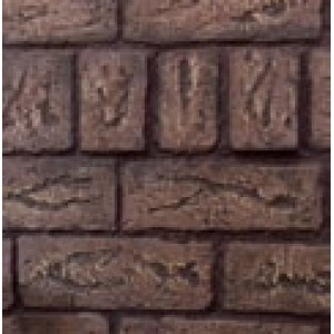 RUSTIC RED BRICK LINER - E33/EX35