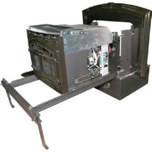 SERVICE RAILS (M55c-FPI)