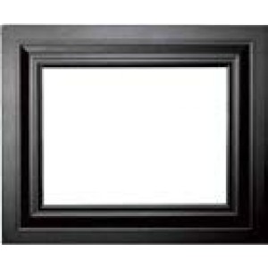 4-Sided Extruded Surround Panel - E30