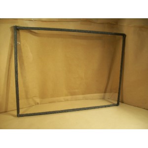 E44 Glass with Gasket