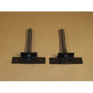 E44 Door Latch Mechanism