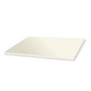 Q1 Fireplace Floor Protection Pad - 12" x 20"