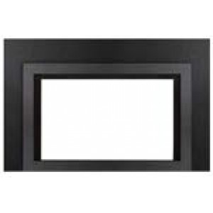 Powder Coated Gray Boarderview Surround Panel - E33