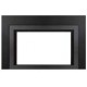 Powder Coated Gray Boarderview Surround Panel - E33