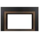 Antique Copper Boarderview Surround Panel - E20