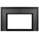 Powder Coated Gray Boarderview Plus Surround Panel - E33