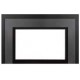 Powder Coated Gray Boarderview Plus Surround Panel - E30