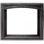 U37 Forgeworks Face - Midnight Bronze (not for use with ARCHED fireplace) [50-4094]  + $1,118.00 