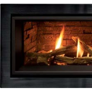 Black Nickel Borderview Surround - C34