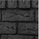 Graphite Grey Brick Liner - EX32