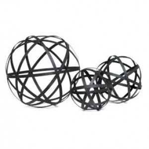 Iron Spheres Burner Accent Kit