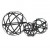 Iron Spheres Burner Accent Kit [50-3487]  + $250.00 