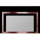 Designer Surround O/S - Brushed Nickel - EX35i