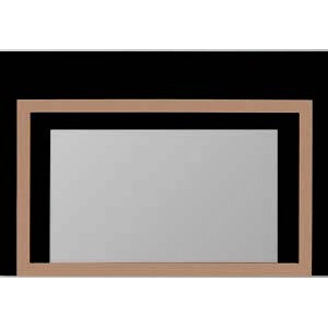 Designer Surround O/S - Powder Coated Bronze - EX35i