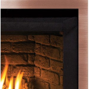 G39 SLim Face - Brushed Antique Copper