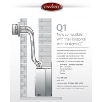 5' Horizontal Co-Linear Vent Kit - Q1