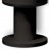 Pole Pedestal - Metallic Black [50-4072]  + $345.00 