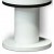 Pole Pedestal - Carrara White [50--4078]  + $628.00 