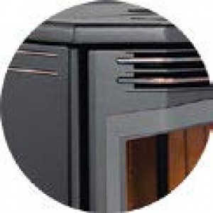 MERIDIAN FS BODY TRIM KIT - ANTIQUE COPPER