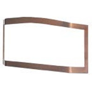 MERIDIAN DOOR COVER - ANTIQUE COPPER