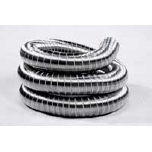 3" Aluminum Liner Only (National Chminey)