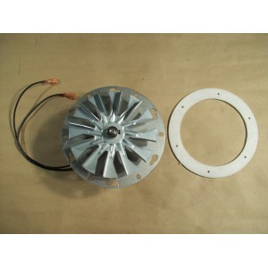 Combustion Blower Motor with Impeller Only
