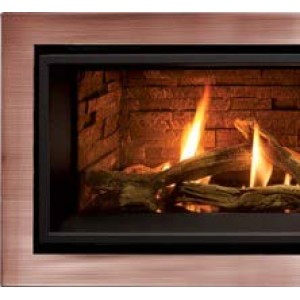Antique Copper Borderview Surround - C34