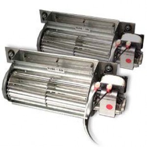 Dual Convection Fan Kit - IPI - C-Series