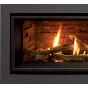 Powder Coated Grey Borderview Surround - C34