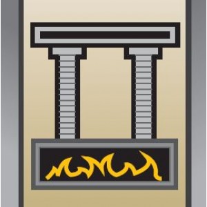 Heat Distribution Kit / TV Kit (Front Vent) - C-Series