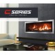 Enviro C-Series Fireplace Brochure Request