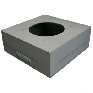 Square "Ready To Fit" Enclosure for Fire Pit 