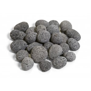 3/4" - 1 1/2" Lava Pebbles 50lb Bag