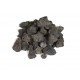 Black Volcanic Rock 10 lbs.