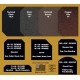 Ember King Type 1 Hearth Pad (CUSTOM SIZE)
