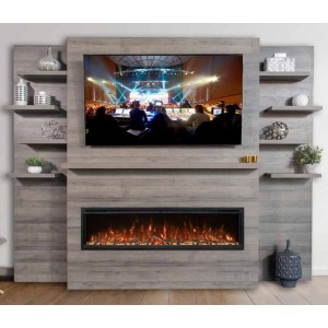 ALLWOOD WALL SYSTEM  (For Spectrum Slimline)