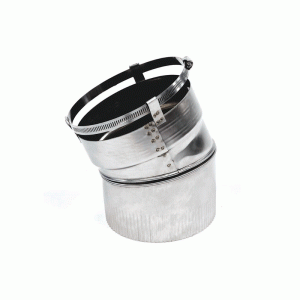 15° Fixed Elbow - 6"