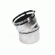 15° Fixed Elbow - 6" 15° Fixed Elbow - 6"